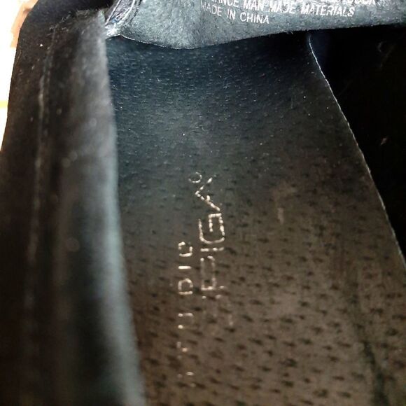 STUDIO SPIGA‎  Black Suede Mens   Leather  Driving Shoes 11 M - Picture 8 of 10